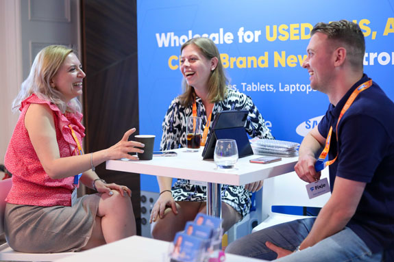 ITC 2024 Meetings & Networking - New CE & IT